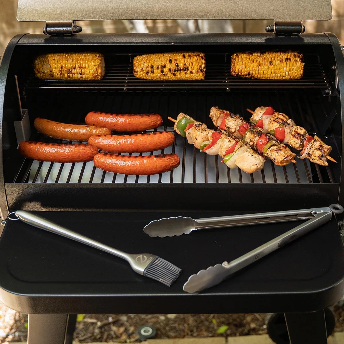 Zgrill 450 en uso